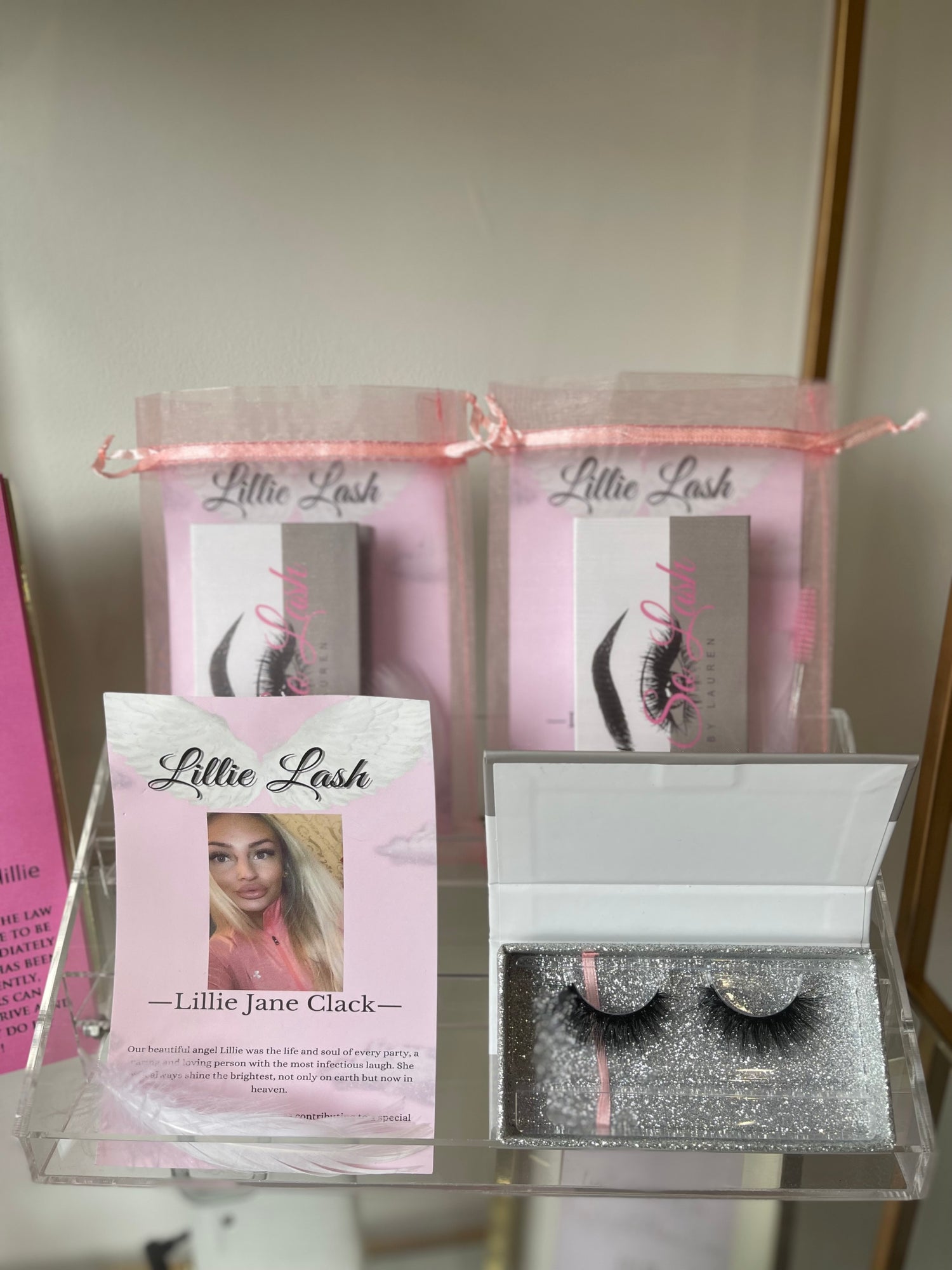 LILLIE’S PRODUCTS