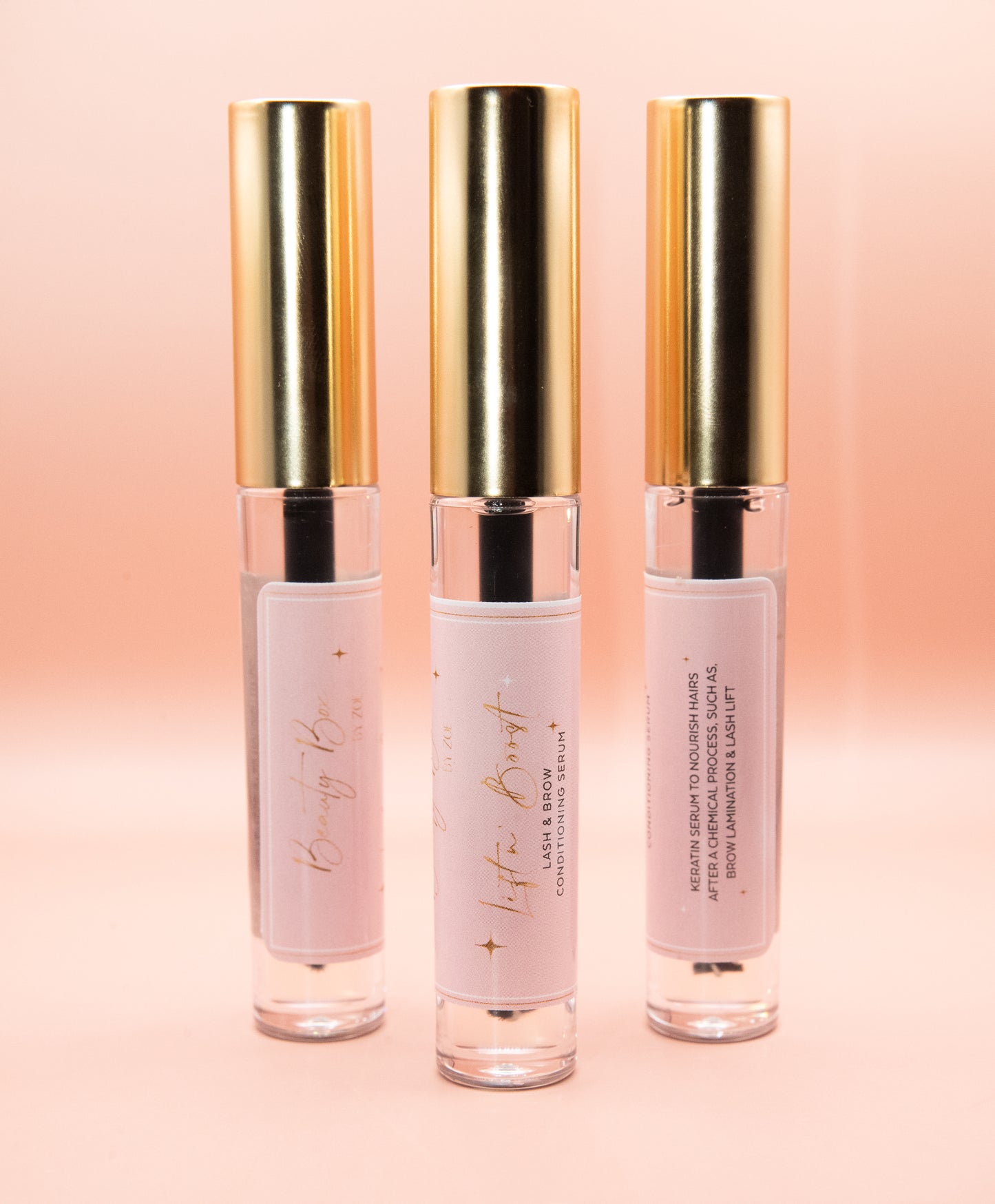 Lift’N’Boost Lash & Brow Growth Serum