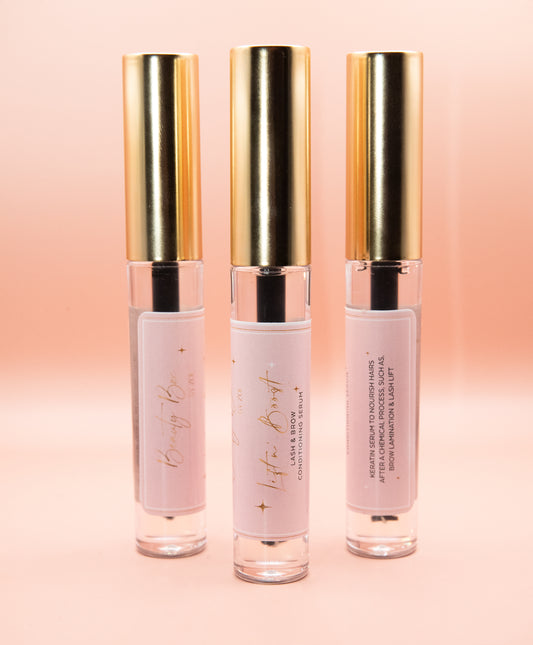 Lift’N’Boost Lash & Brow Growth Serum